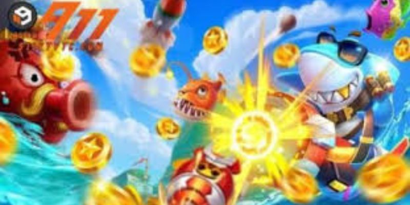 Cách tính thưởng trong bắn cá xèng