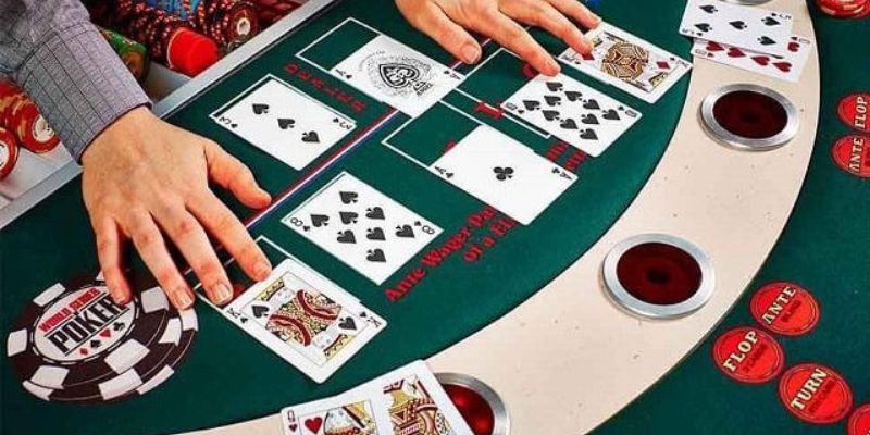 Khái niệm cơ bản về Poker