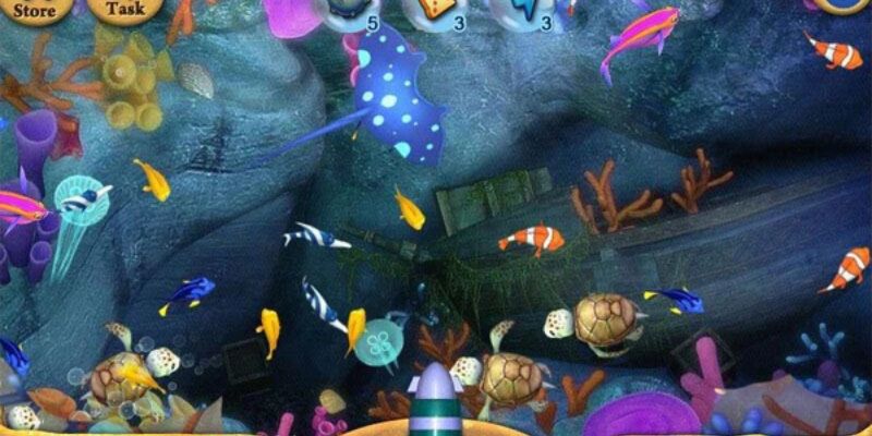 Mẹo chơi bắn cá xèng từ cao thủ chuyên nghiệp