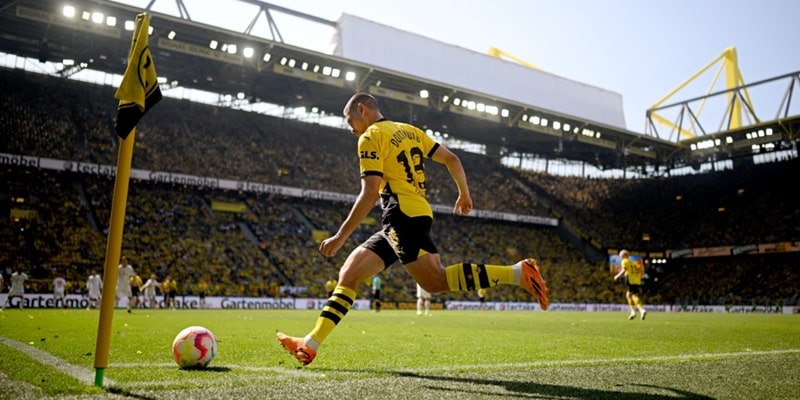 Sơ lược về kèo phạt góc