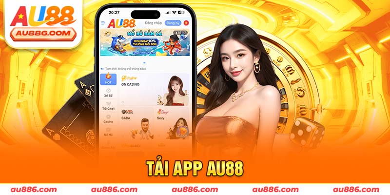Tải app Au88