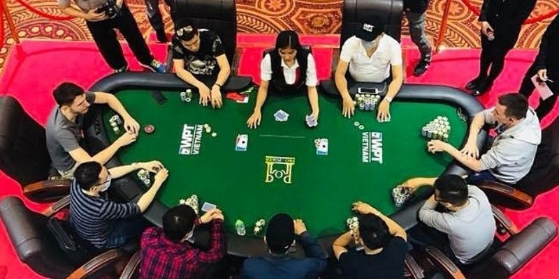 Thuật ngữ thường dùng trong game Poker